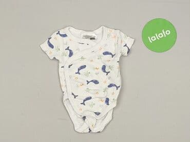 stradivarius spodnie biale: Body, Ergee, Wcześniak, 
stan - Idealny — 2