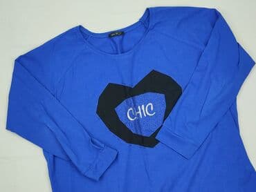 t shirty motocyklowe: Mix, Bluzka damska, rozmiar 5XL — 1