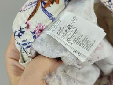 hm topy basic: H&M, Szorty damskie, M — 5