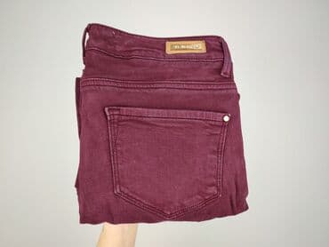 jeans trafaluc: Zara, Jeansy damskie, rozmiar S — 6