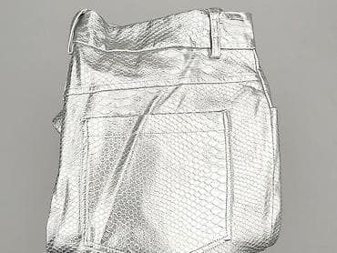 buty ala trampki: Spodnie materiałowe damskie, rozmiar L — 6