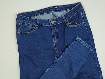 cargo jeans h: FB Sister, Jeans for women, size 2XS — 1