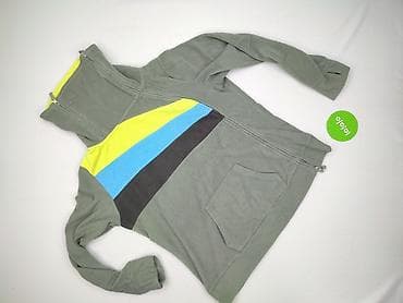 Ubrania damskie: Bluza z kapturem damska, rozmiar L — 2