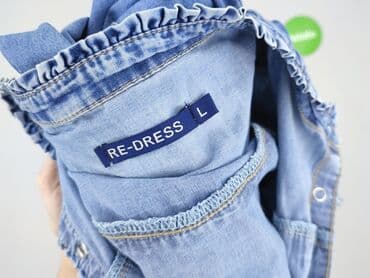 sukienka koszulowa xs: Re-Dress, Koszula damska, L — 5