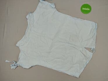 bluzki ze sciągaczem na dole: T-shirt damski, rozmiar 3XL — 3