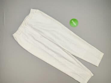 new yorker białe spodnie: Spodnie materiałowe damskie, rozmiar XL — 2