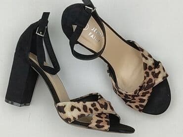 Sneakersy: Sandały damskie, 37 — 1