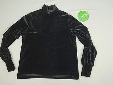 sweter w pandy: KappAhl, Golf damski, rozmiar M — 2
