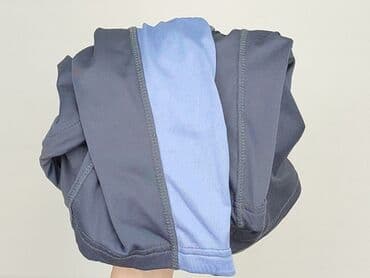 spodnie dresowe z napisami: Spodnie dresowe damskie, rozmiar S — 5