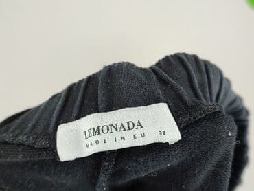 Kobiety: LeMonada, Spodnie dresowe damskie, rozmiar M — 4