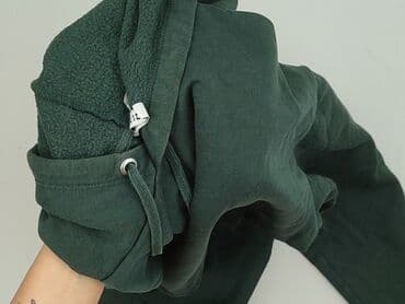 oversized t shirty basic: H&M, Women`s hoodie, size L (EU 40) — 6