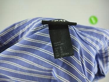 klapki basenowe hm: H&M, Koszula damska, rozmiar L — 5