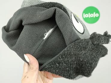 sukienki w geometryczne wzory: Czapka, stan - Dobry — 4