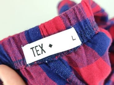 dawniej spodnie do konnej jazdy: TEX, Spodnie materiałowe damskie, rozmiar L — 4