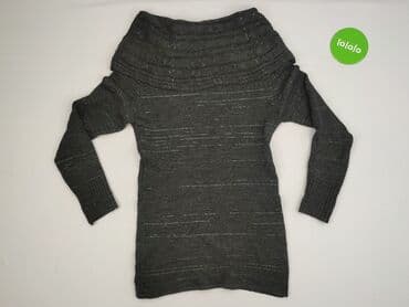 swetrowa sukienka h: Sweter damski, rozmiar M — 2