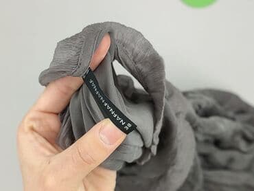 eleganckie sukienki z tafty: Naf Naf, Sukienka damska, S — 5