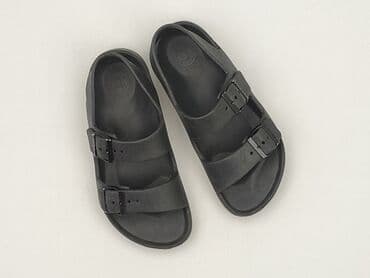 sandały chłopięce 29: Klapki 32, Używany — 1