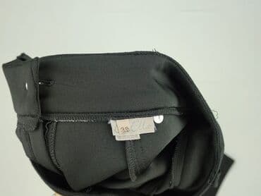 spodnie wrangler czarne: Ella, Spodnie materiałowe damskie, rozmiar M — 4