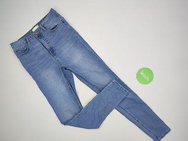 levis 514: Sinsay, Jeansy damskie, rozmiar M — 2