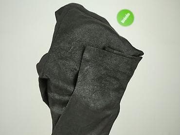 rajstopy aldi: Zara, Legginsy Ze skóry ekologicznej damskie, rozmiar XS — 5