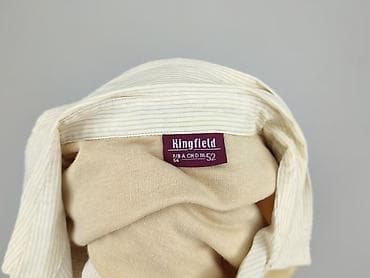 koszula 4xl: Kingfield, Bluzka damska, rozmiar 6XL — 4
