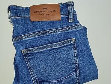 jbl: Cross Jeans, Jeansy dla mężczyzn, rozmiar S — 6