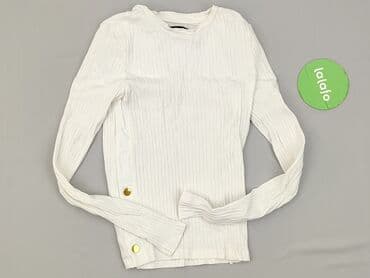 ażurowa bluzka sinsay: Sinsay, Bluzka damska, rozmiar XS — 2