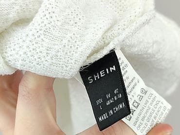 top bialy: Shein, Bluzka damska, rozmiar L — 4