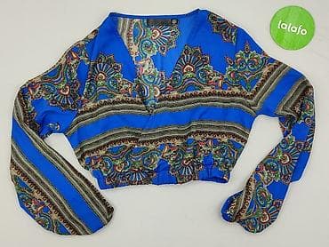 obcisłe bluzy: Bluzka damska, rozmiar S — 2