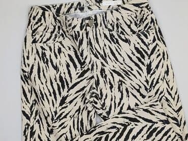 leopard print jeans: Jeansy damskie, rozmiar S — 2