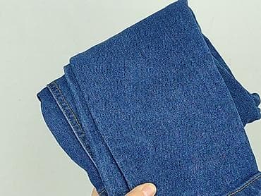 bluza dkny: Spodnie jeansowe, Little kids, 9 lat, 128/134, stan - Idealny — 8