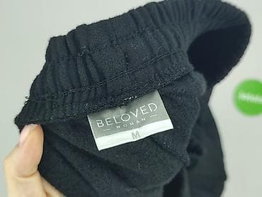 kapcie c: Beloved, Spodnie dresowe damskie, rozmiar M — 5