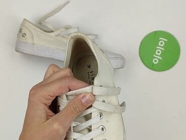 buty hello kitty, sinsay: Sinsay, Trampki damskie, rozmiar 39 — 5