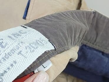 sukienki w stylu lat 90: Timezone, Spodnie dla mężczyzn, L — 5