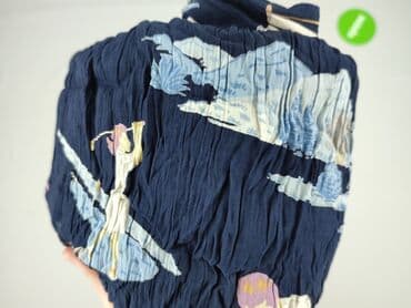 granatowa spódnice midi: Spódnica damska, rozmiar S — 4