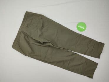 spodnie cargo damskie hm: H&M, Spodnie materiałowe damskie, rozmiar M — 3