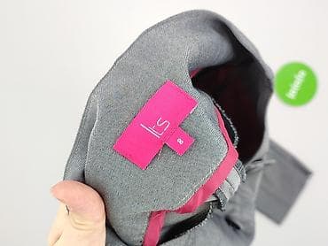 prada zalando: Spodnie materiałowe damskie, rozmiar S — 4