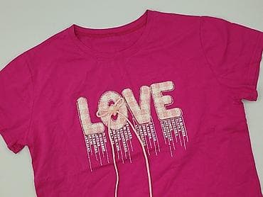 stradivarius tshirt: Love, Women`s T-shirt, size 3XL — 1