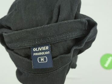 diamondsclothes allegro sukienki: Olivier, Koszulka dla mężczyzn, M — 4