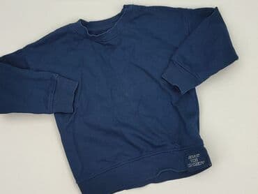 c and a bluza: Sweatshirt, Sinsay, 4-5 years, 104-110 cm, condition - Perfect — 1