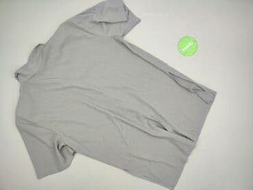 jaka koszula do szarej marynarki: Shirt for men, size 2XL — 3