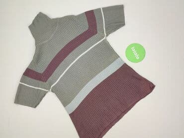 top z piorkami: Golf damski, M — 3