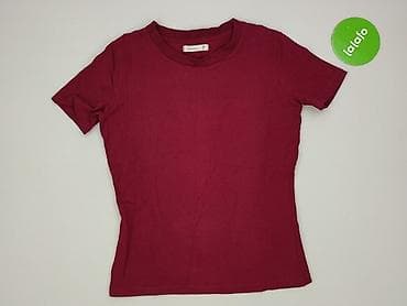 Ubrania damskie: Reserved, T-shirt damski, rozmiar XS — 3