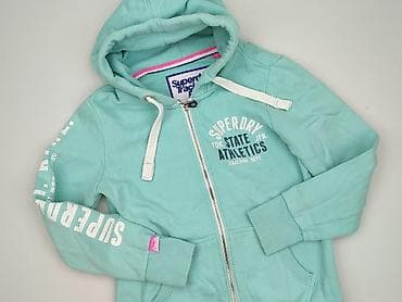 nike: Superdry, Bluza z kapturem damska, rozmiar L — 1