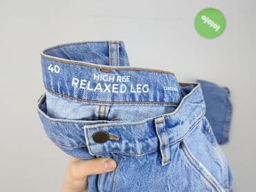 jeansy damskie cropp: Clockhouse, Jeansy damskie, L — 4