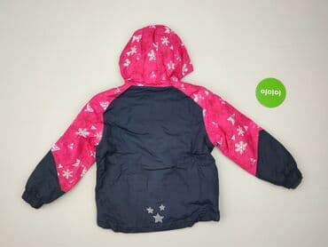 monnari wyprzedaż kurtek zimowych: Transitional jacket, Lupilu, 5-6 years, 110-116 cm, condition - Very good — 3