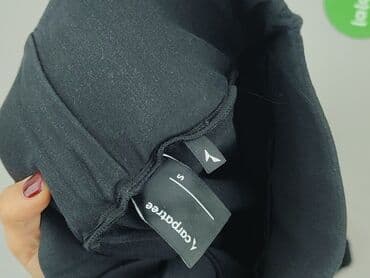 spodnie dresowe wysoki stan: Carpatree, Spodnie dresowe damskie, rozmiar S — 5