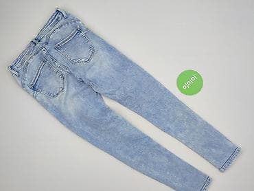 buty max mara: M.Sara, Jeansy damskie, rozmiar M — 3