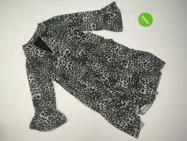 sukienka w panterkę zalando: Sukienka damska, rozmiar S — 2