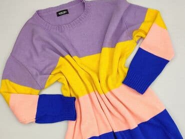 Kobiety: Sweter damski, rozmiar 6XL — 1